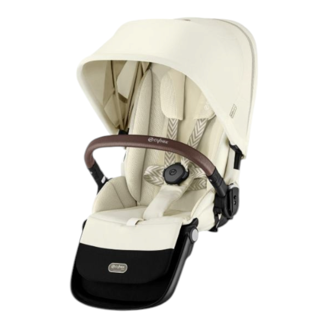 Cybex Gazelle S Second Seat 2023 - Seashell Beige