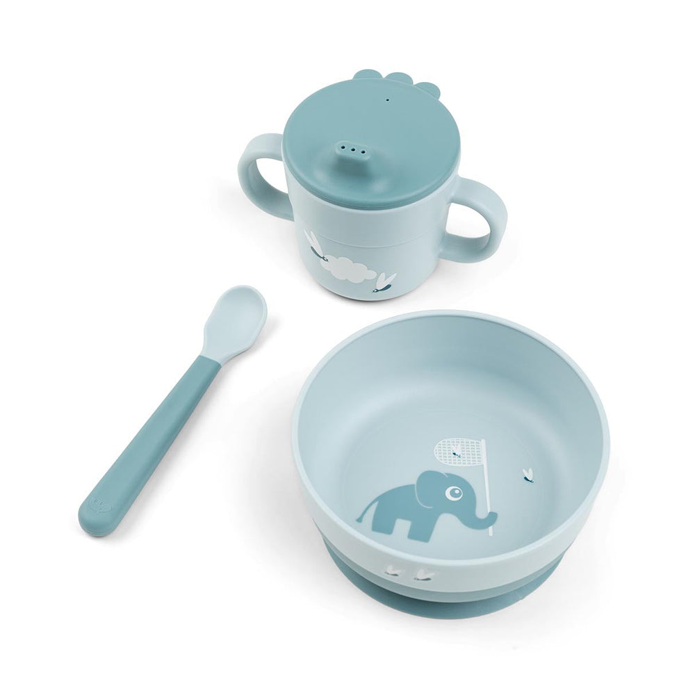 Done by Deer Foodie First Meal Set - Various Colour Options