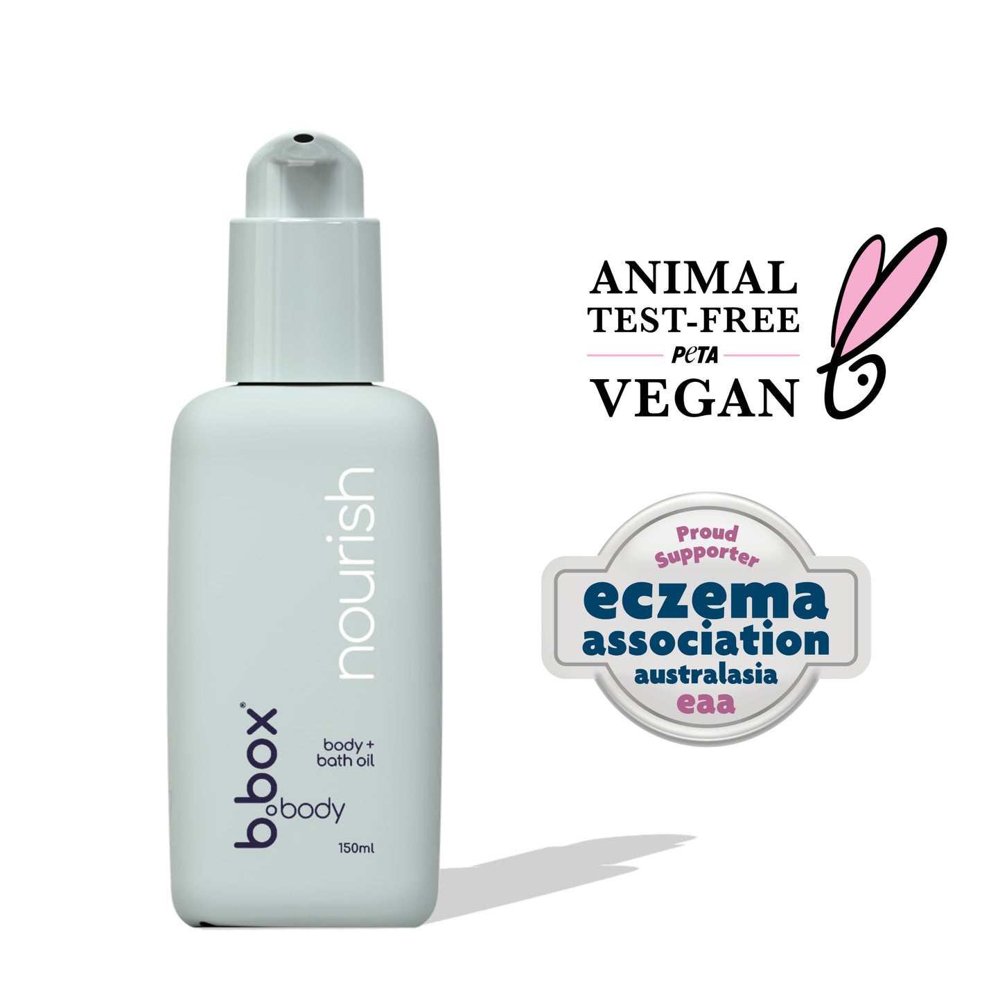 B.Box Nourish Baby Oil