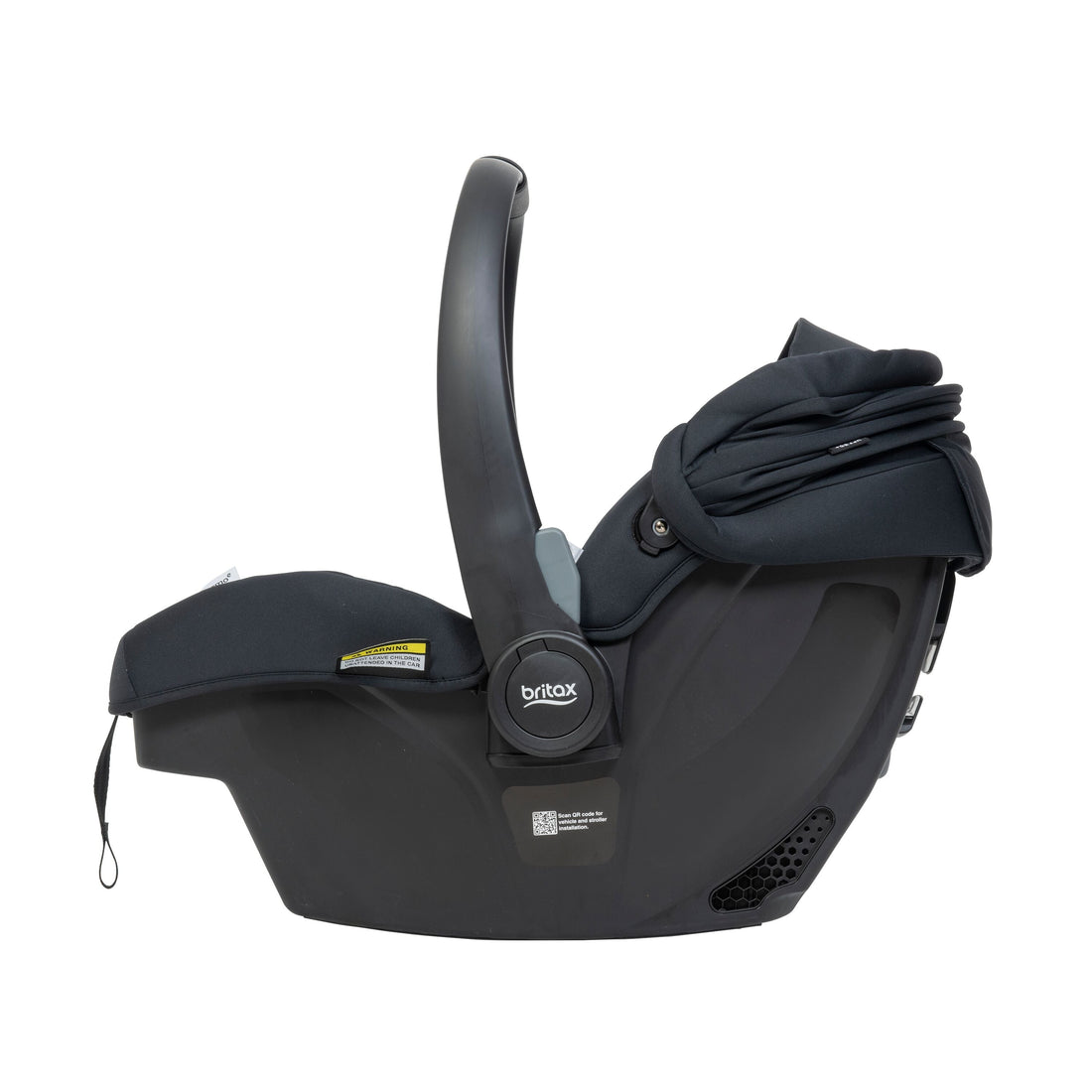 iCandy Peach 7 Bundle With Britax Bpod Capsule Suitable For Low Birth Weight Travel System
