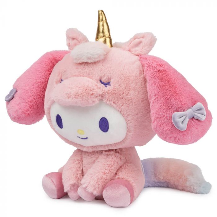 MY MELODY UNICORN PLUSH LARGE