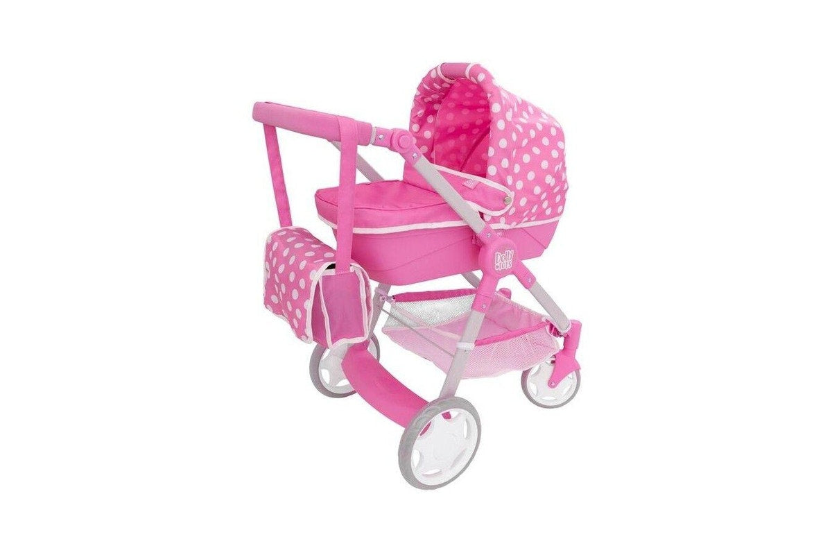 Dolly Tots Roamer Doll Pram