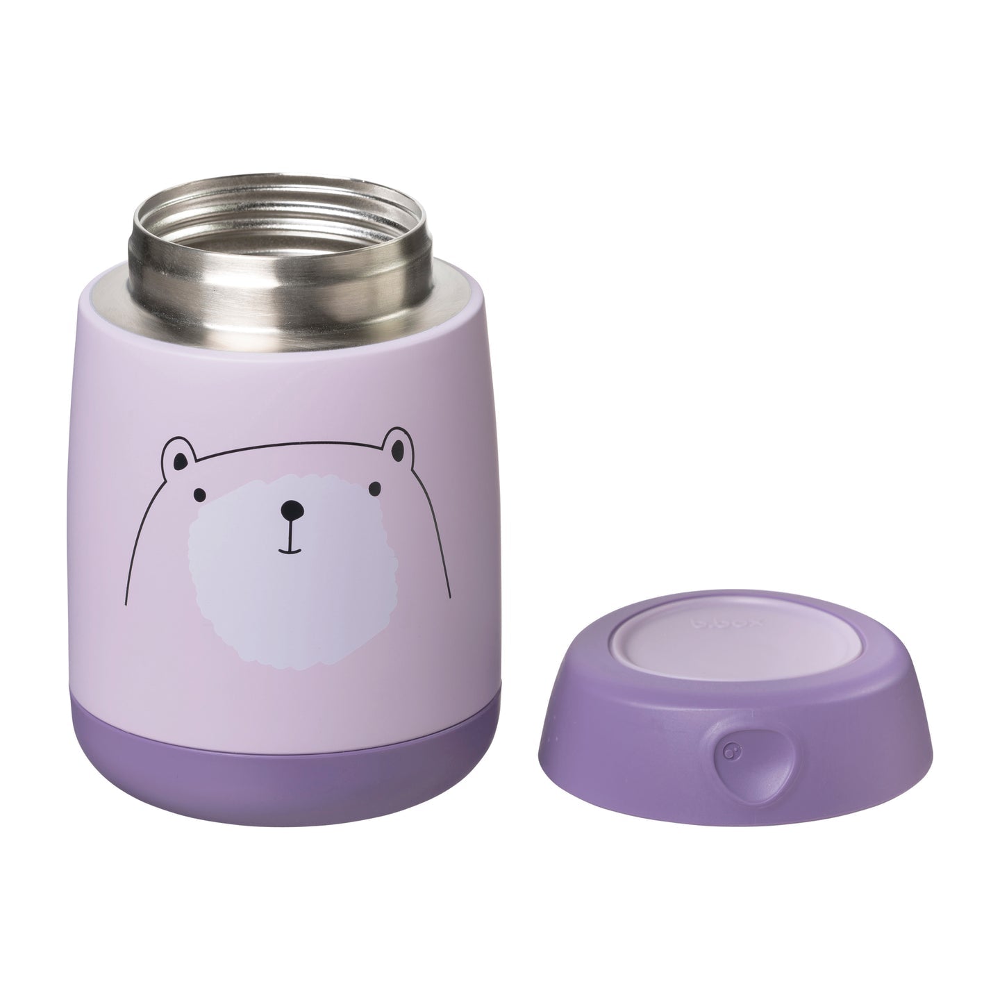 Insulated Food Jar Mini - Bear Hugs