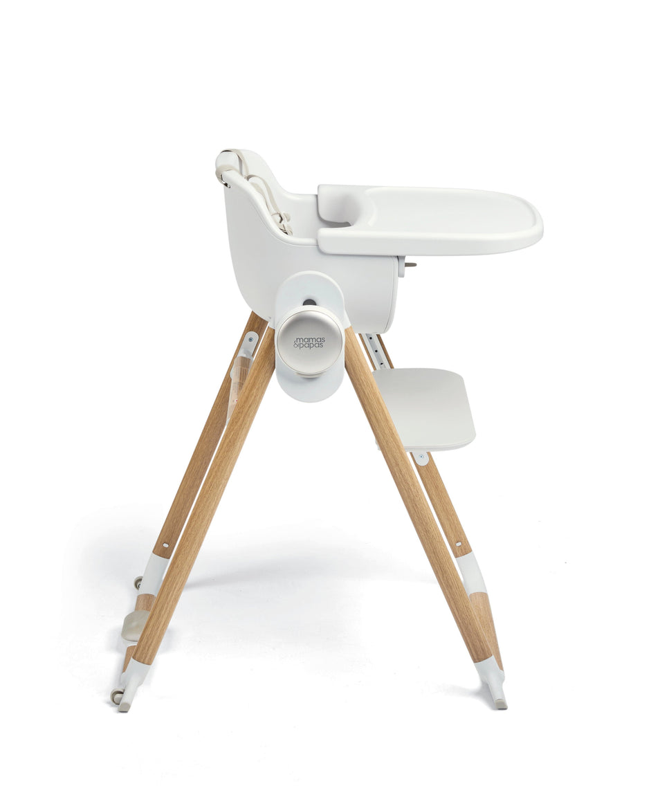 Mamas & Papas Eno Highchair - Cashmere