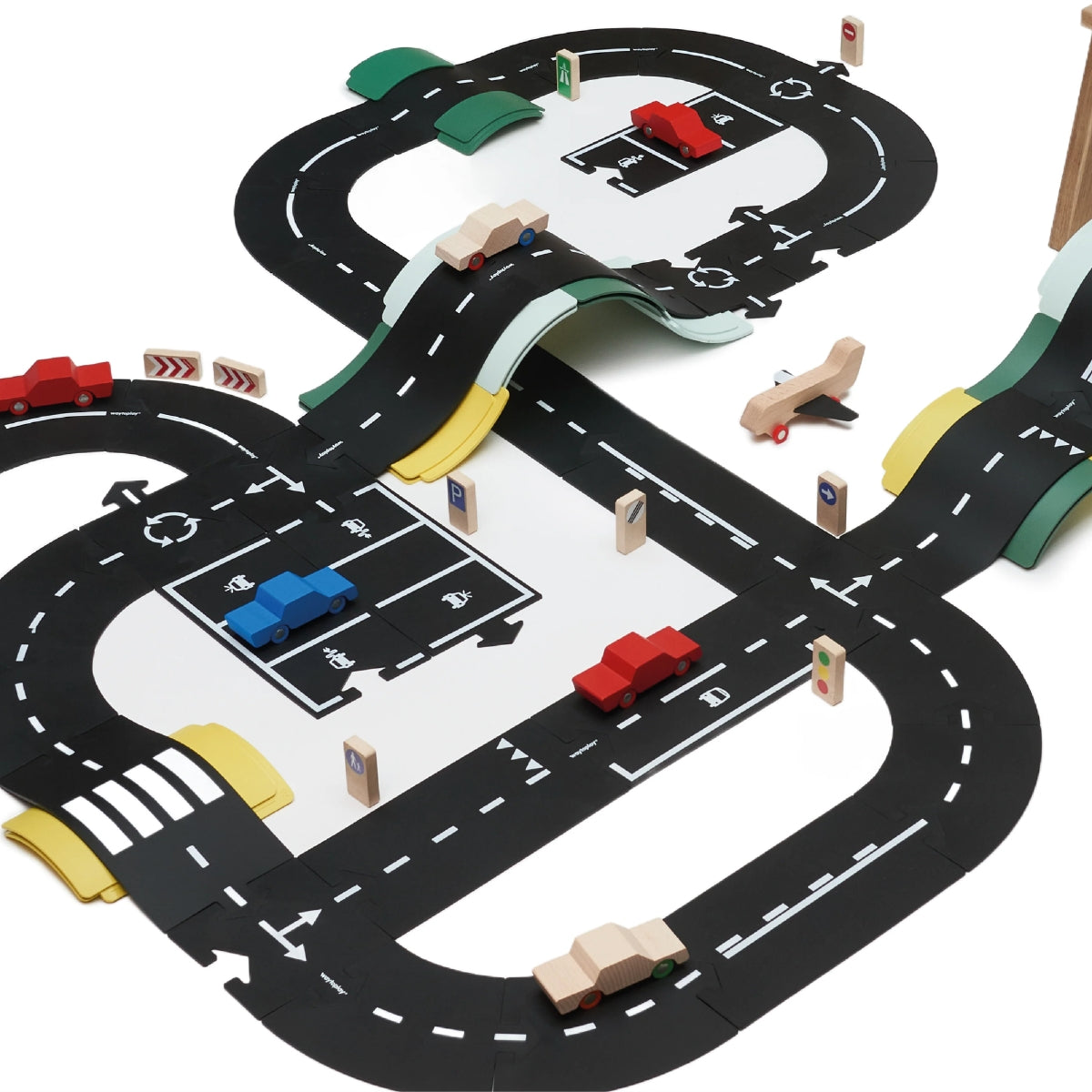 Waytoplay King of the Road - Set of 40 - Online, Australia