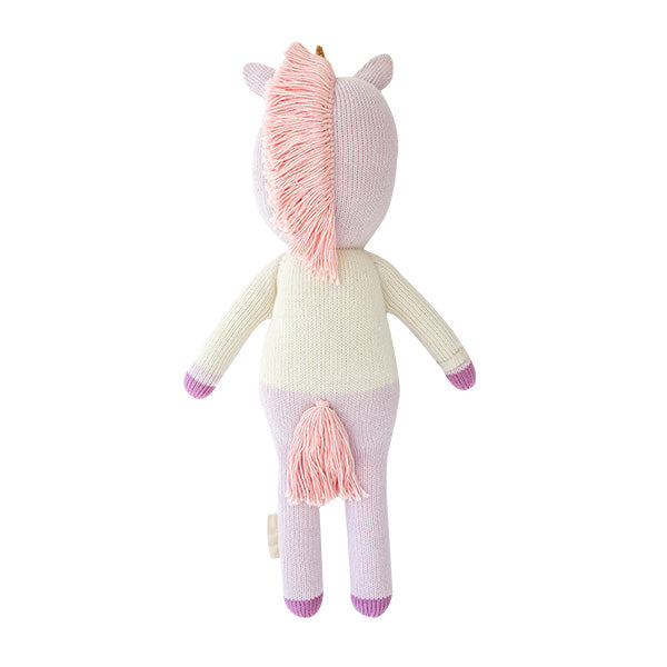 Cuddle + Kind Zoe The Unicorn - Regular 20"