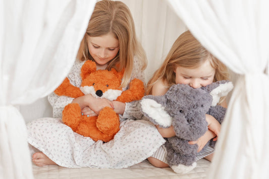 The Comfort Revolution: Why Weighted Plush Toys Are a Must-Have for Kids and Adults