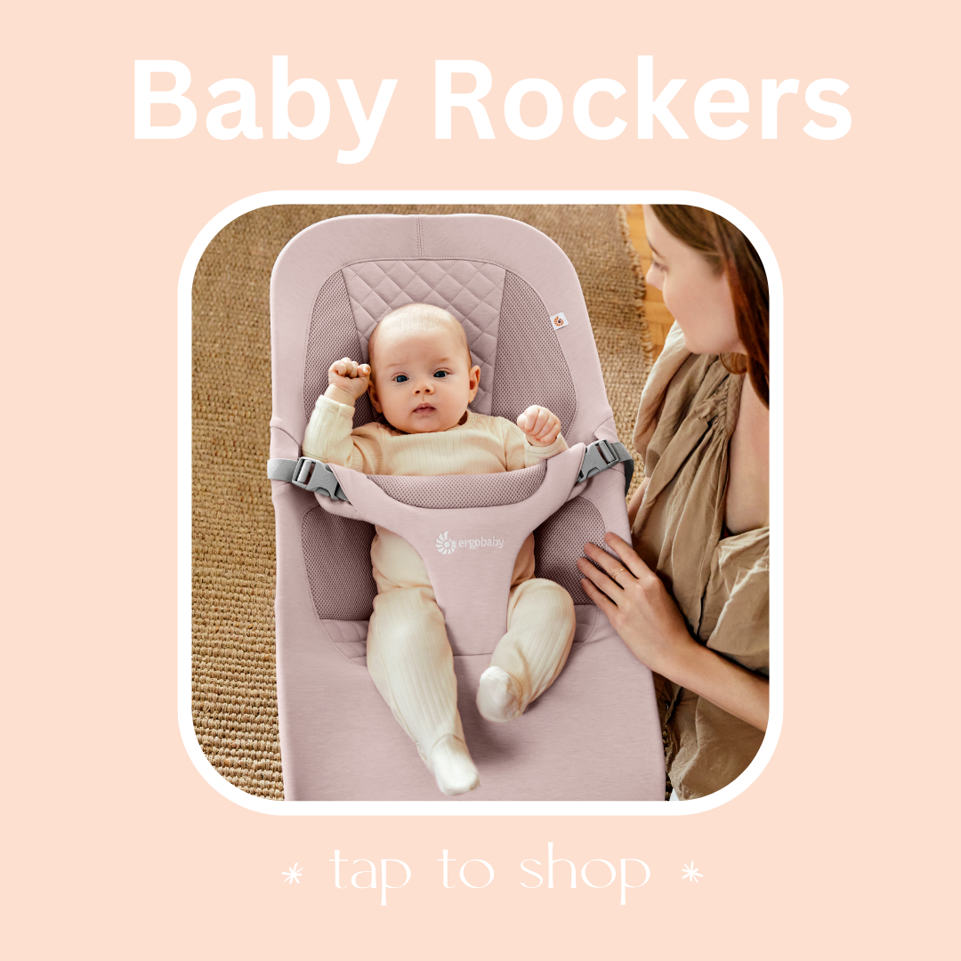 Collection: Baby Rockers & Bouncers – Serenity Kids