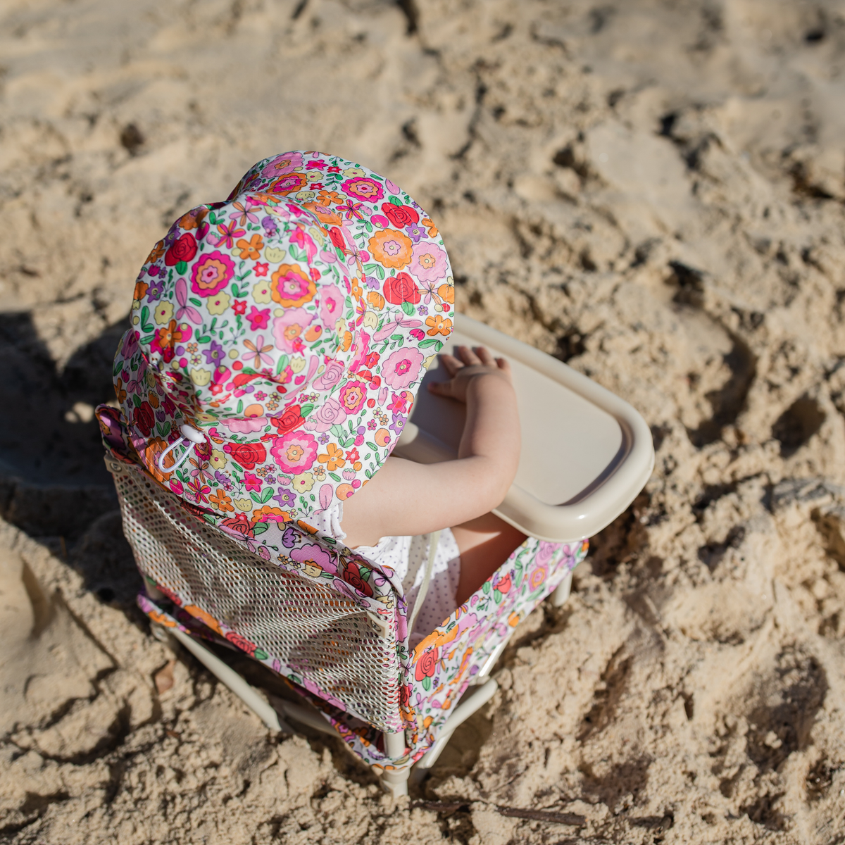 IZIMINI Paloma baby beach picnic chair v2