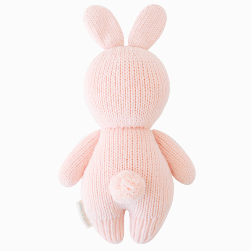 Cuddle + Kind Baby Rabbit - Powder Pink