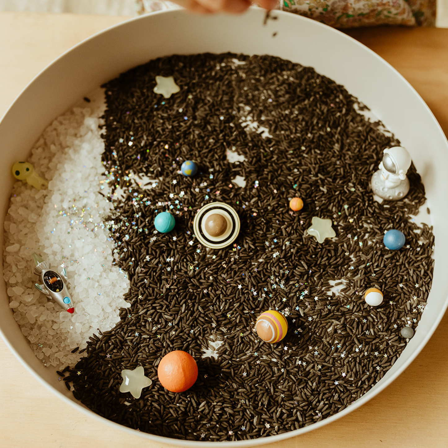 Jellystone Sensory Kits Galaxy