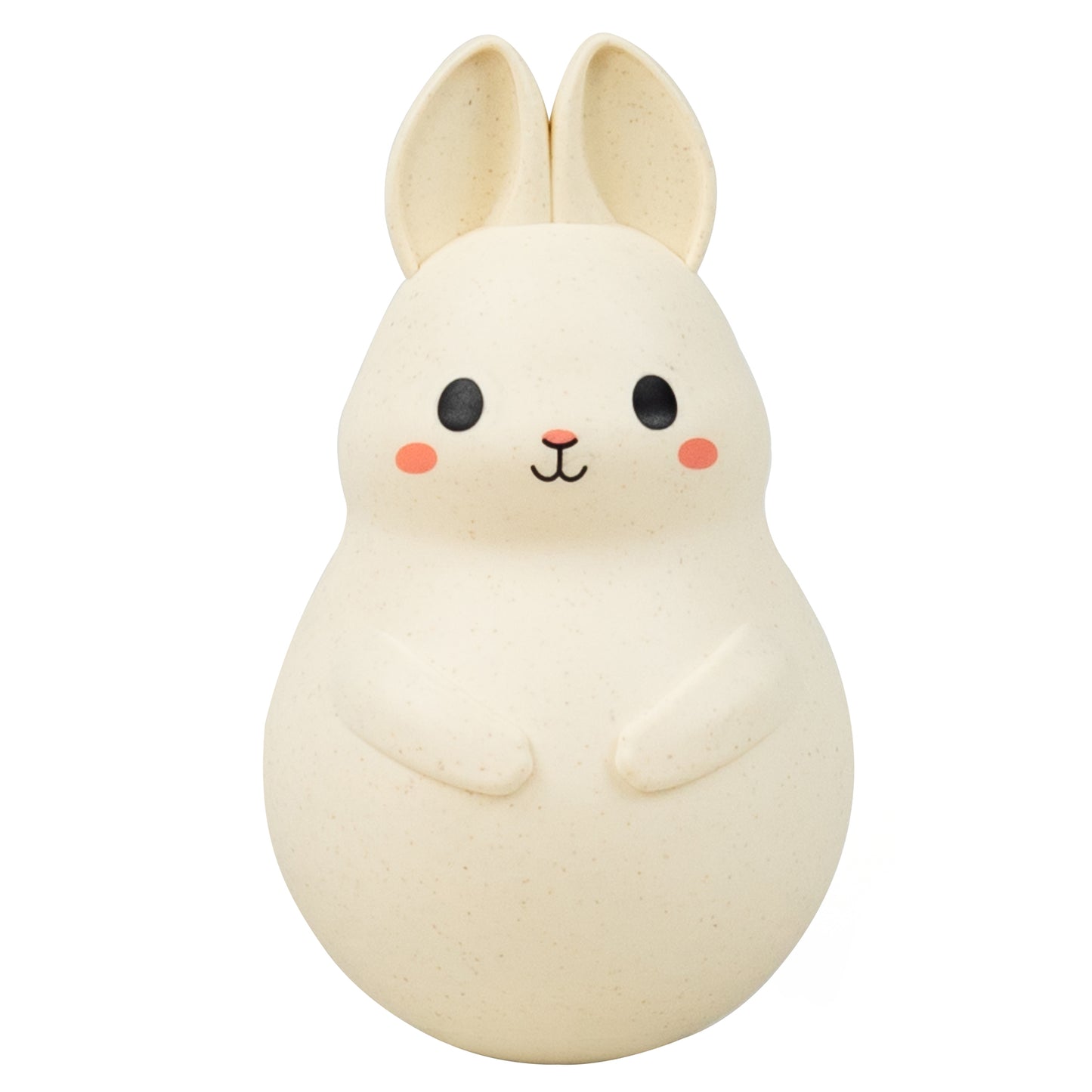 Tiger Tribe - Roly Poly Bunny Baby Toy