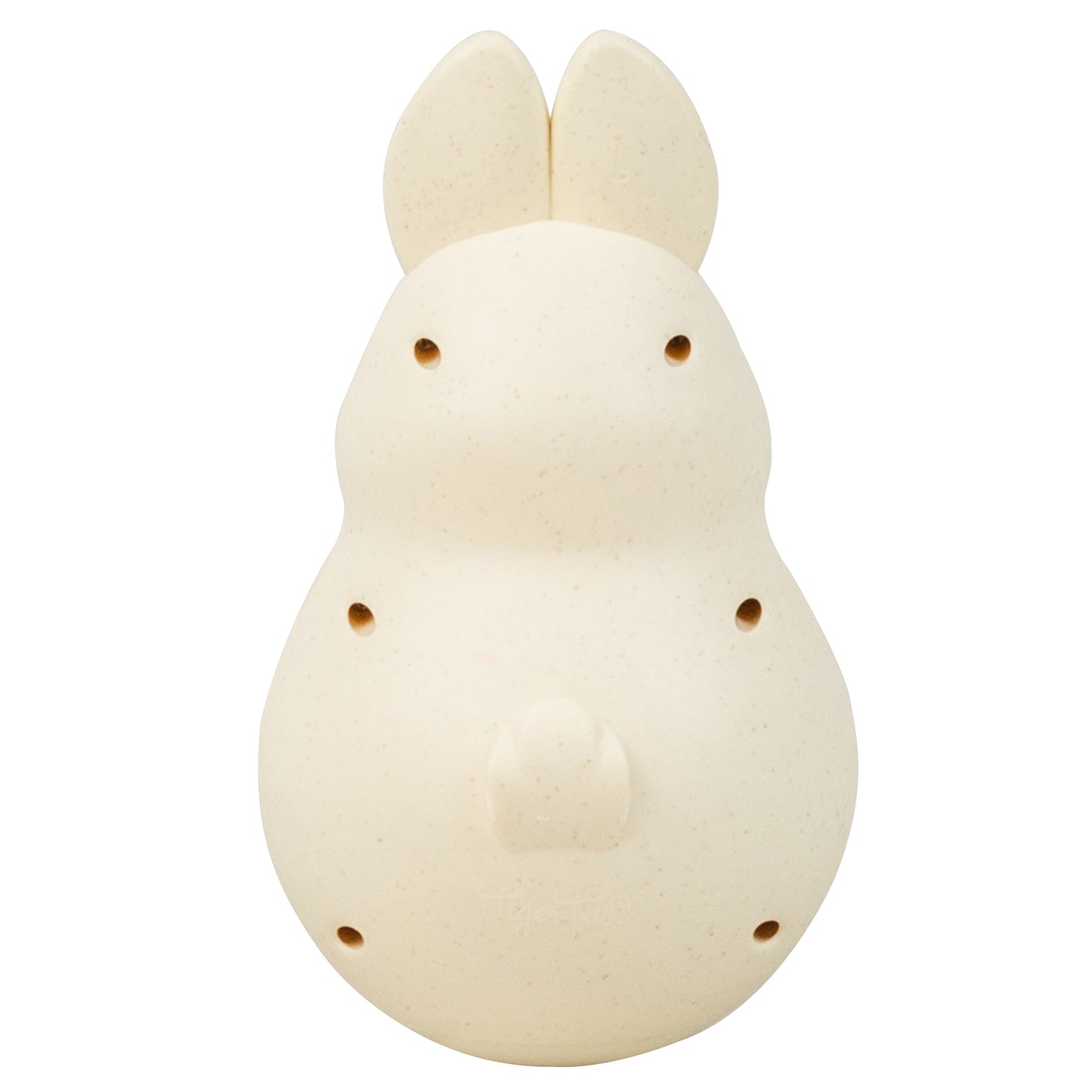 Tiger Tribe - Roly Poly Bunny Baby Toy