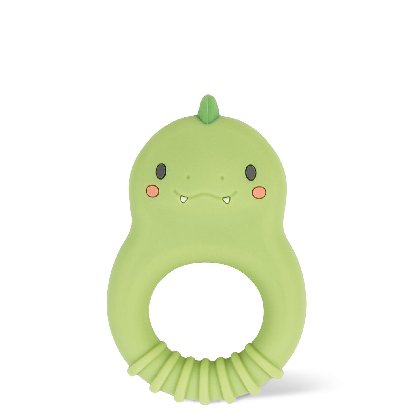 Tiger Tribe - Silicone Teether - Dino