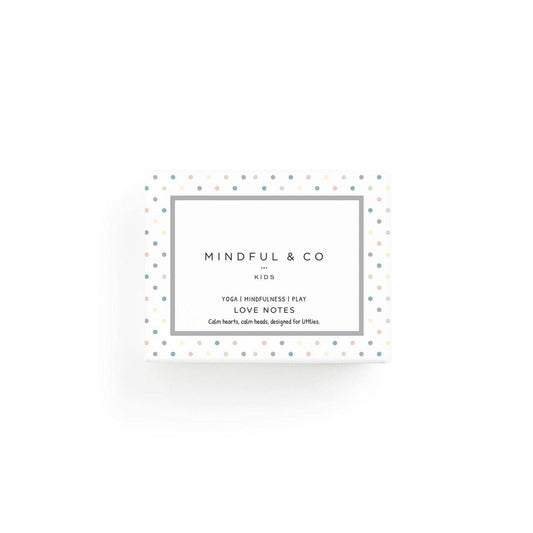 Mindful & Co Lunch Box Love Notes