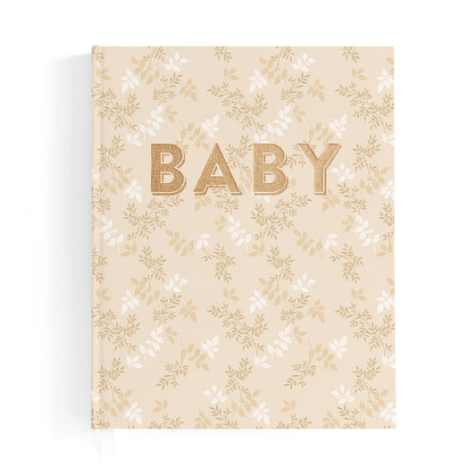 Baby Book Cedarwood