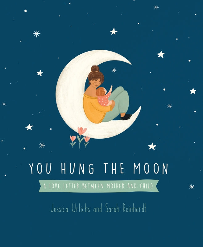 You Hung the Moon
Book By Jessica Urlichs