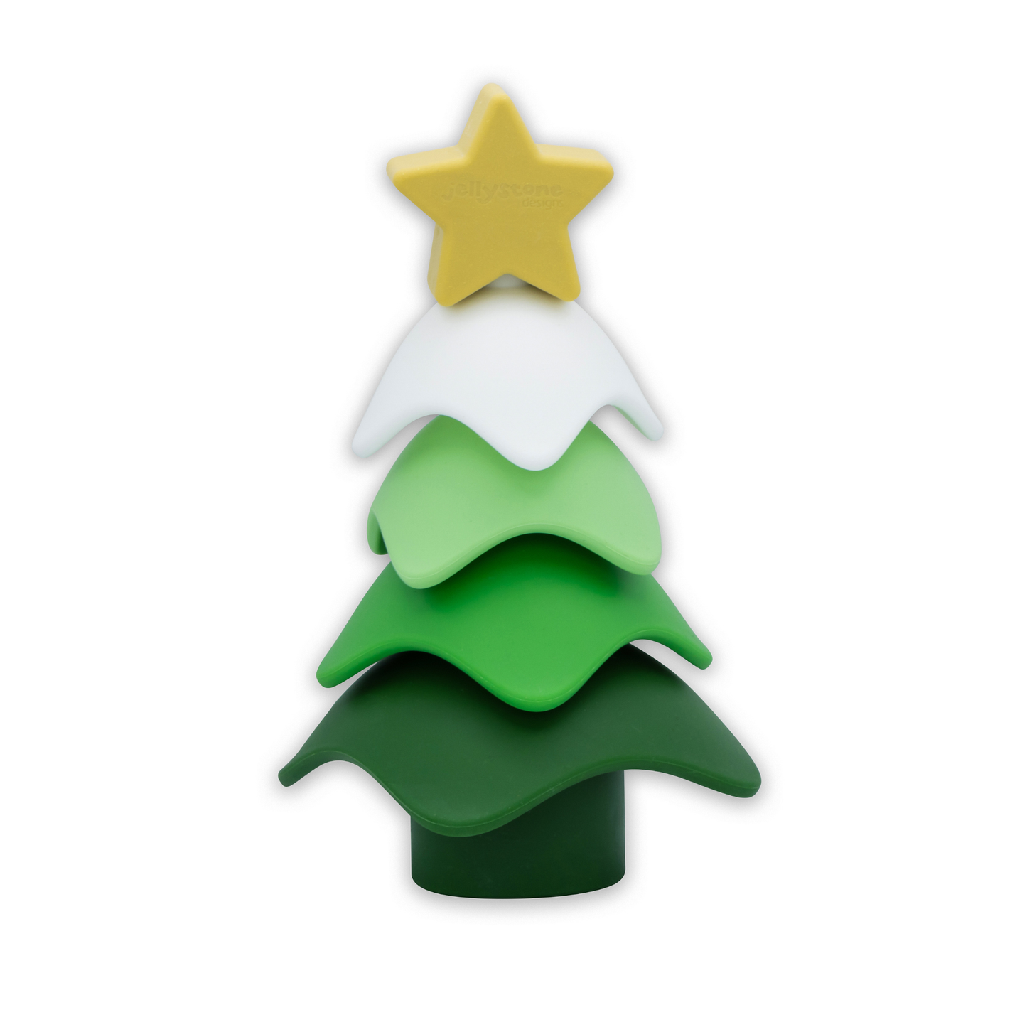 Jellystone Christmas Tree Stacker