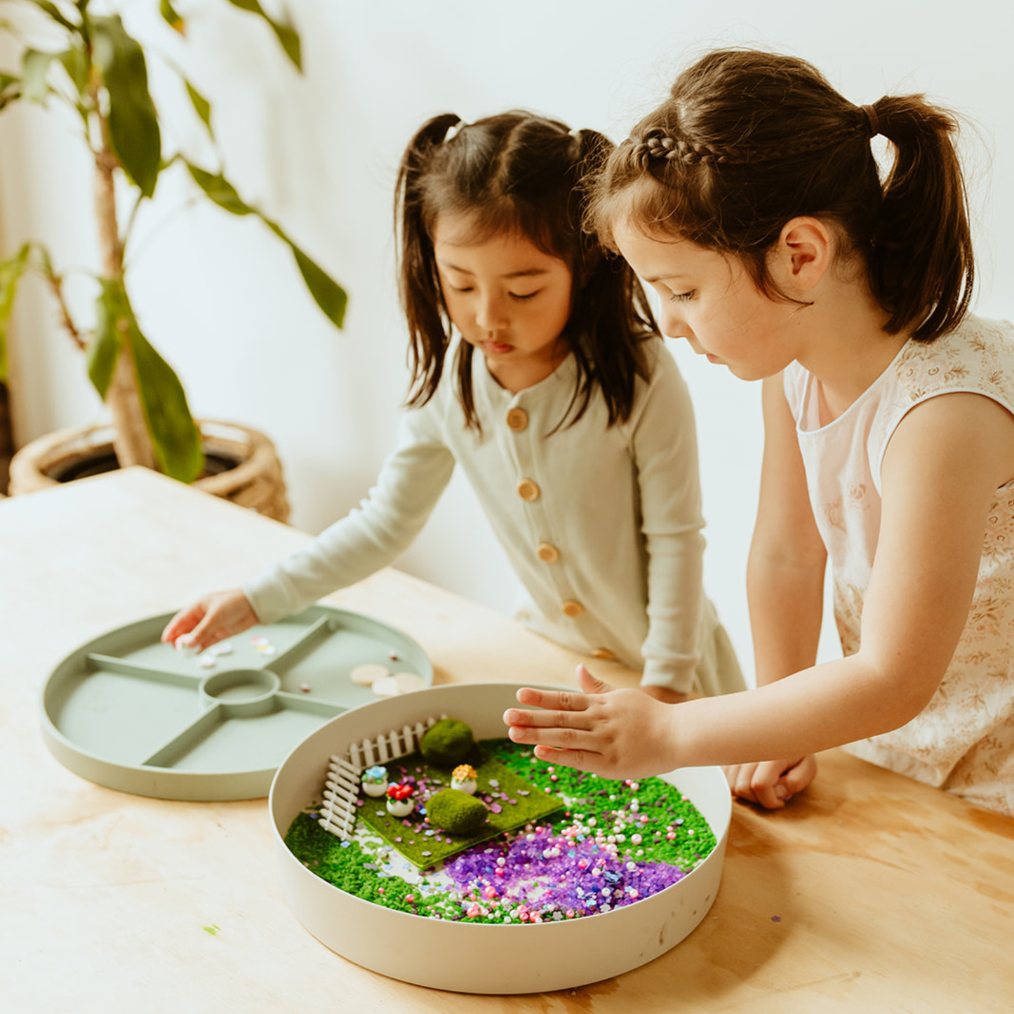 Jellystone Sensory Kits Fairy Garden