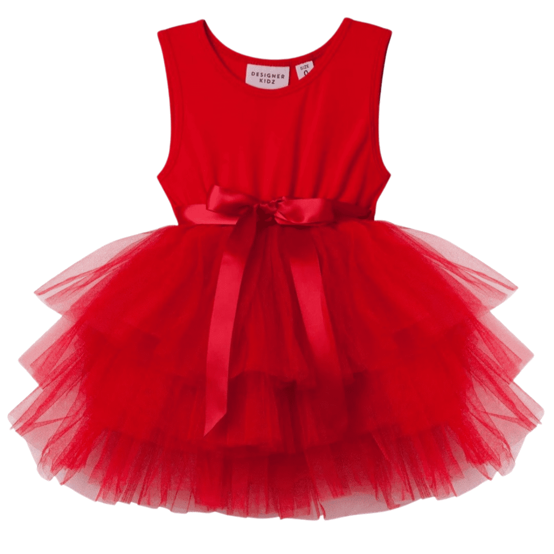 My First TuTu - Red