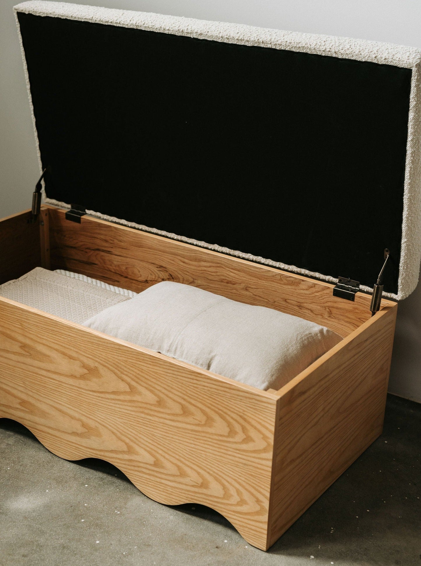 Nuage - Sacha Storage Bench