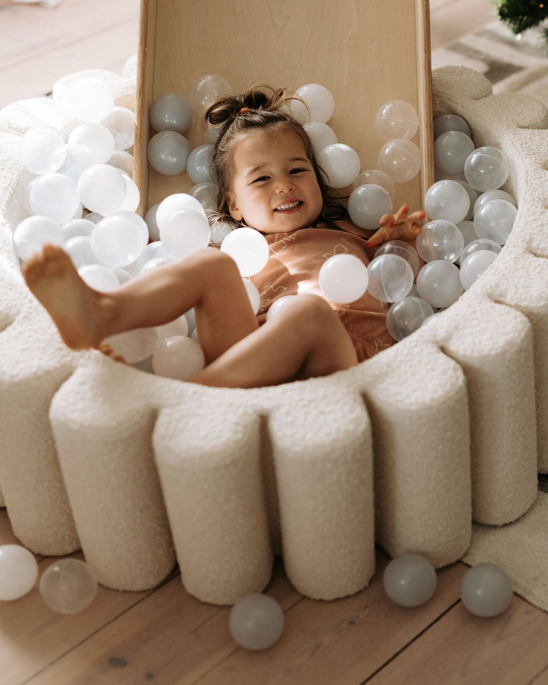 Nuage Fleur Ball Pit