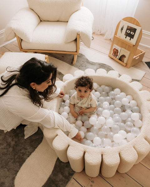 Nuage Fleur Ball Pit