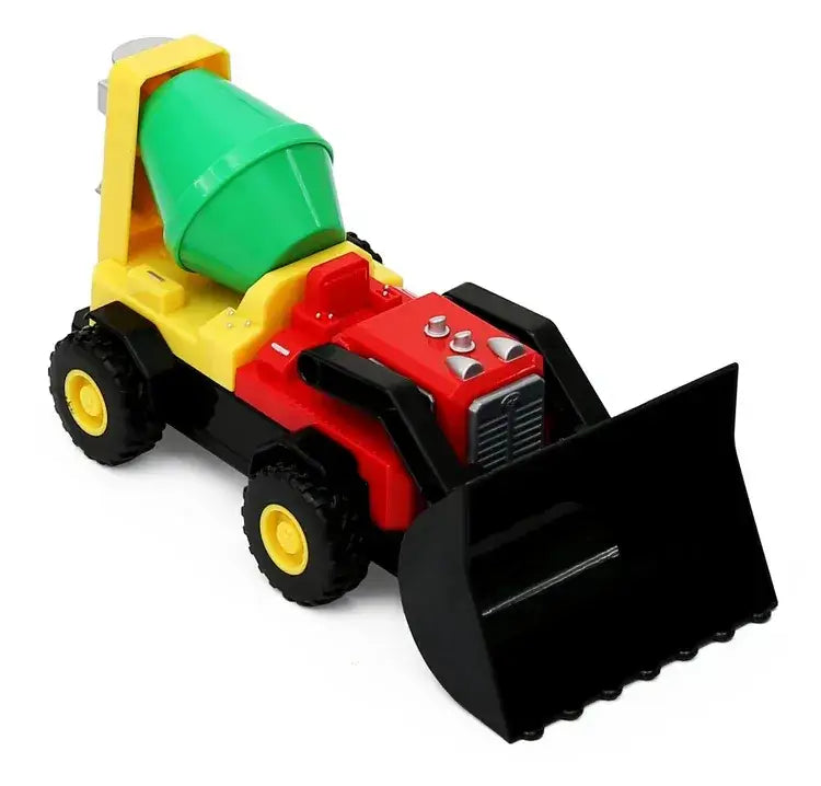 Magnetic: Build A Truck Construction Toy