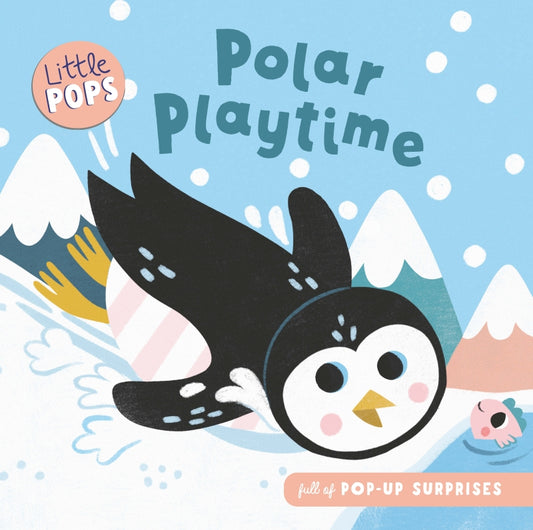 Polar Playtime
Book By Michelle Carlslund