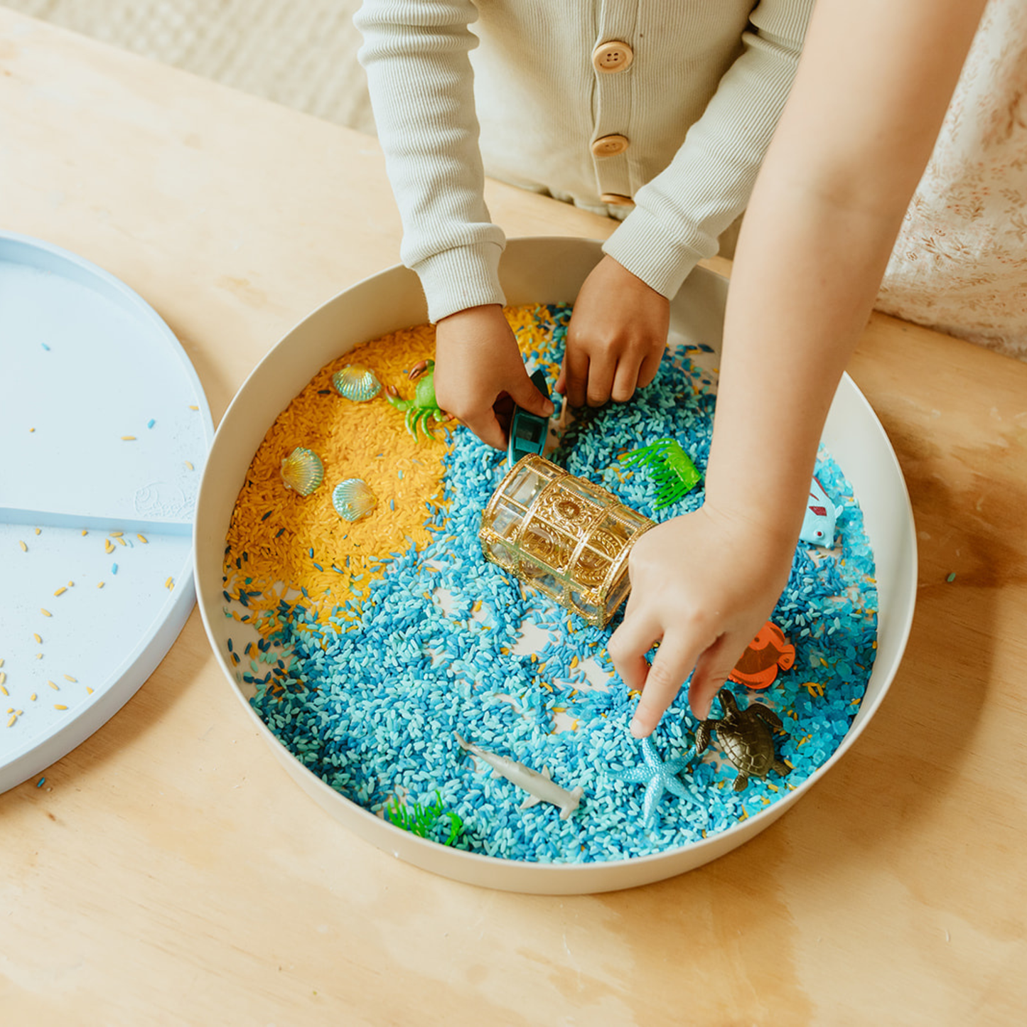 Jellystone Sensory Kits Under the Sea