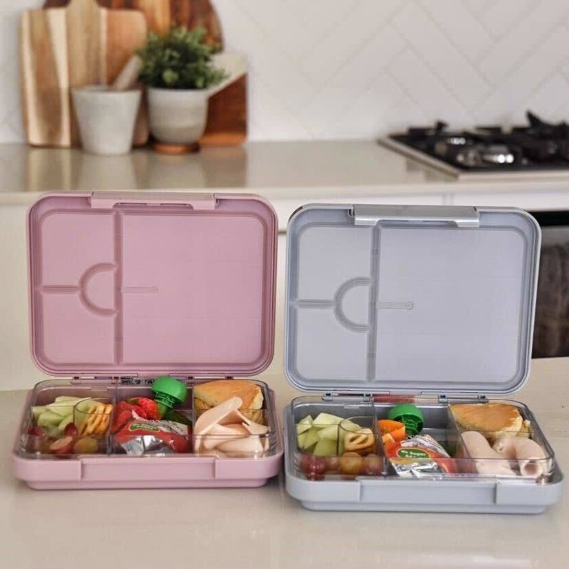 Large Bento Lunch Box - Blush