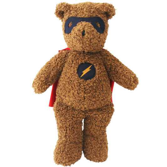 Alimrose Big Superhero Ted 50cm