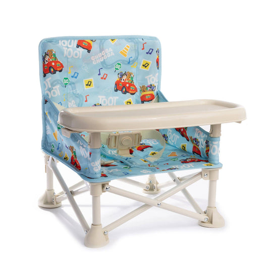 Izimini Wiggles Toot Toot, Chugga Chugga Beach Picnic Baby Chair V2