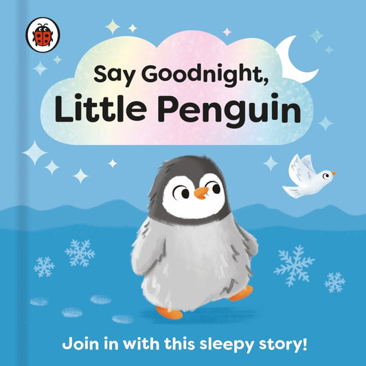 Say Goodnight, Little Penguin
Book By Ladybird Ladybird