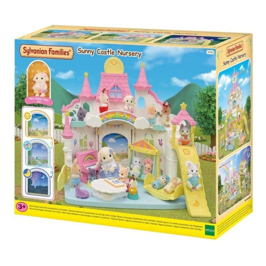 Sylvanian Families - Sunny Castle Nursery