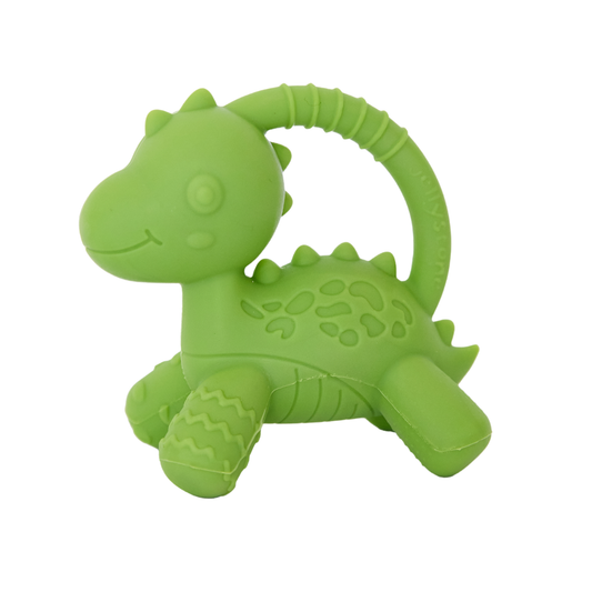Jellystone Dino Teether