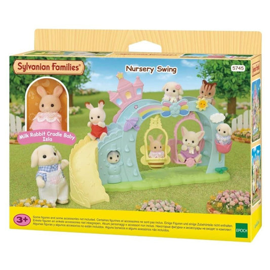 Sylvanian Families - Nursery Swing