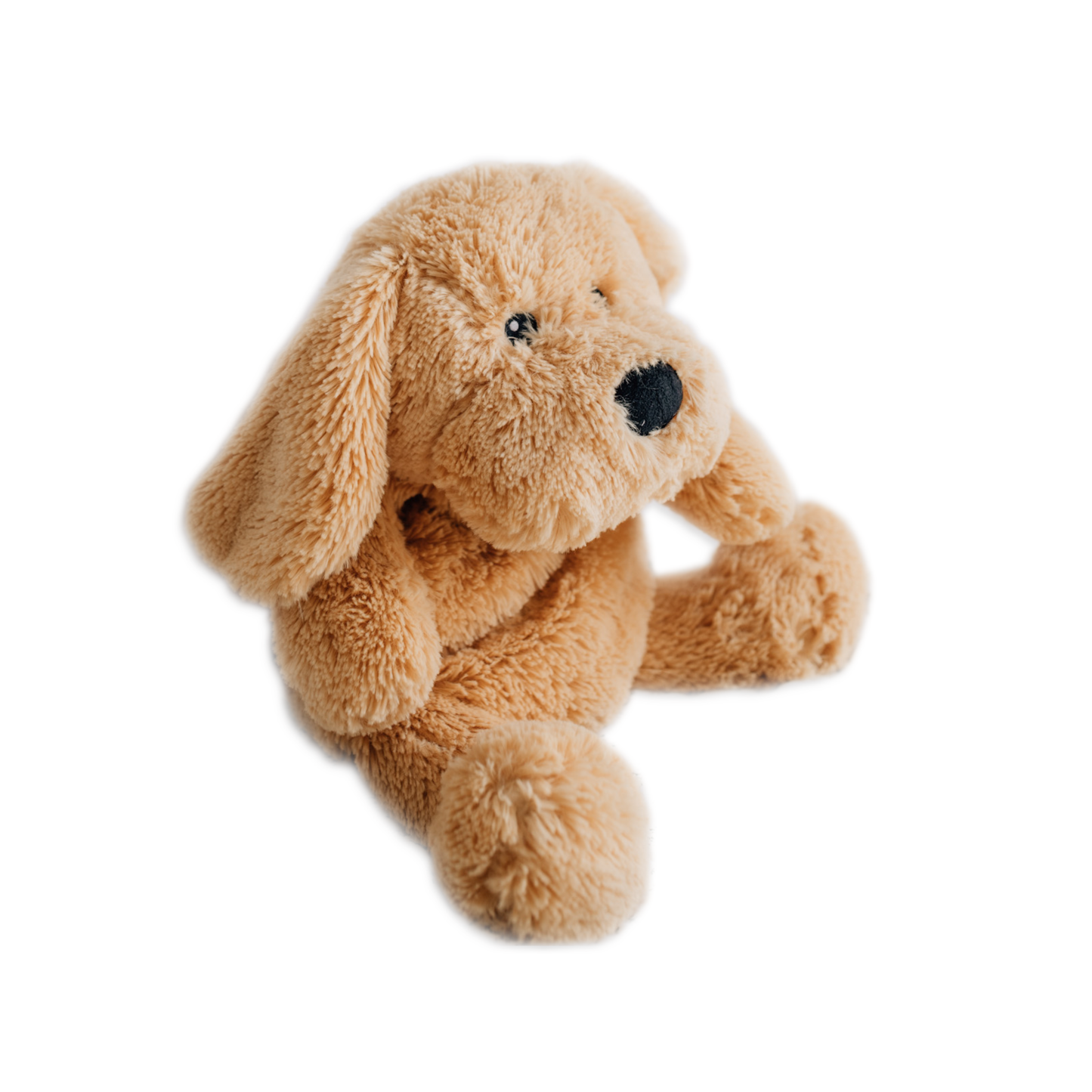 Charlie The Weighted Puppy Dog Toy - 1.75Kg