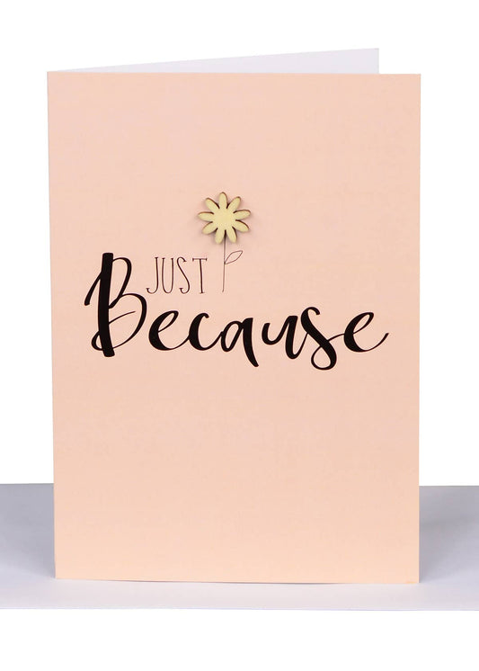 Just Because Gift Card