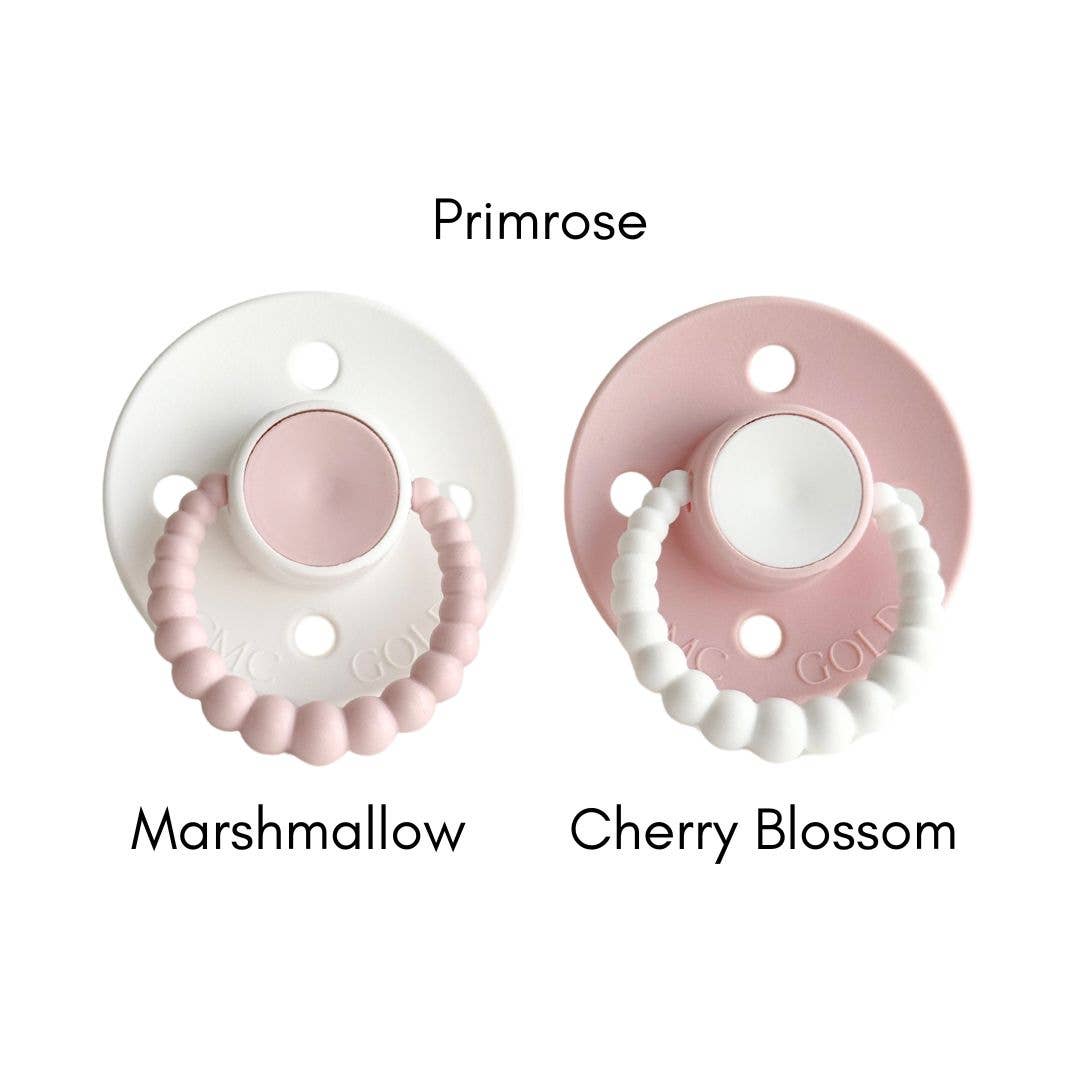 *NEW* CMC 'Bubble' Varicolour Dummies - Primrose