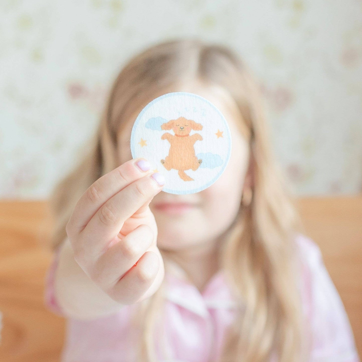Mindful & Co Moonlight Aromatherapy Sleep Stickers – Calm & Sleep Support