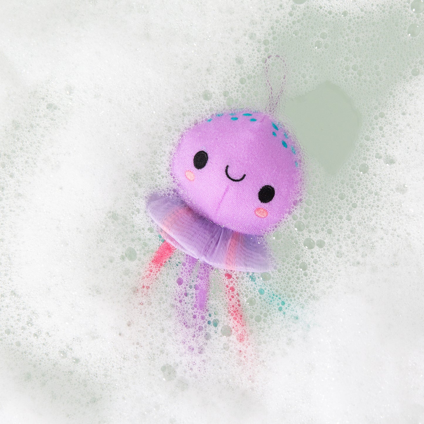 Tiger Tribe - Bath Splash Buddy Sponge - Jellyfish