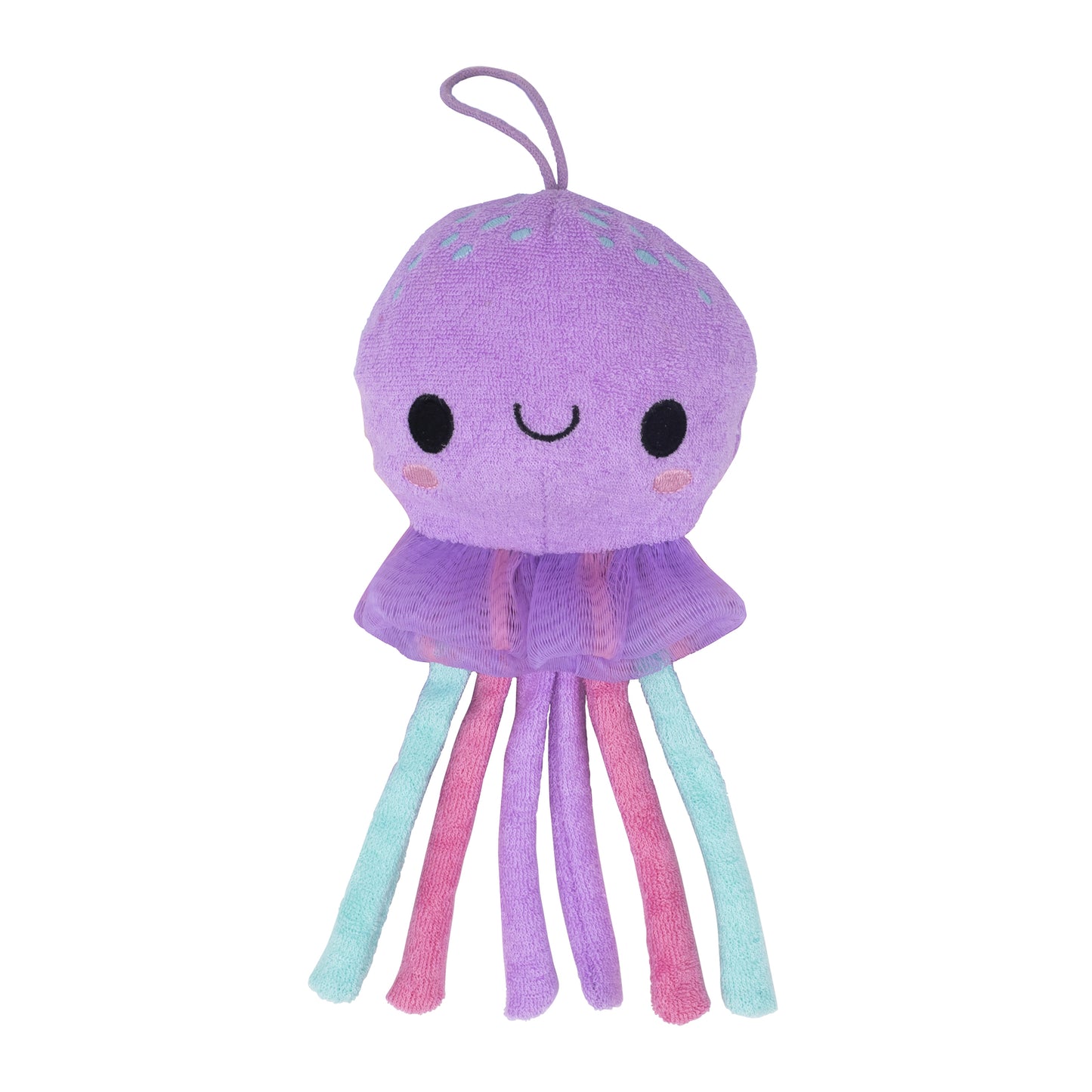 Tiger Tribe - Bath Splash Buddy Sponge - Jellyfish