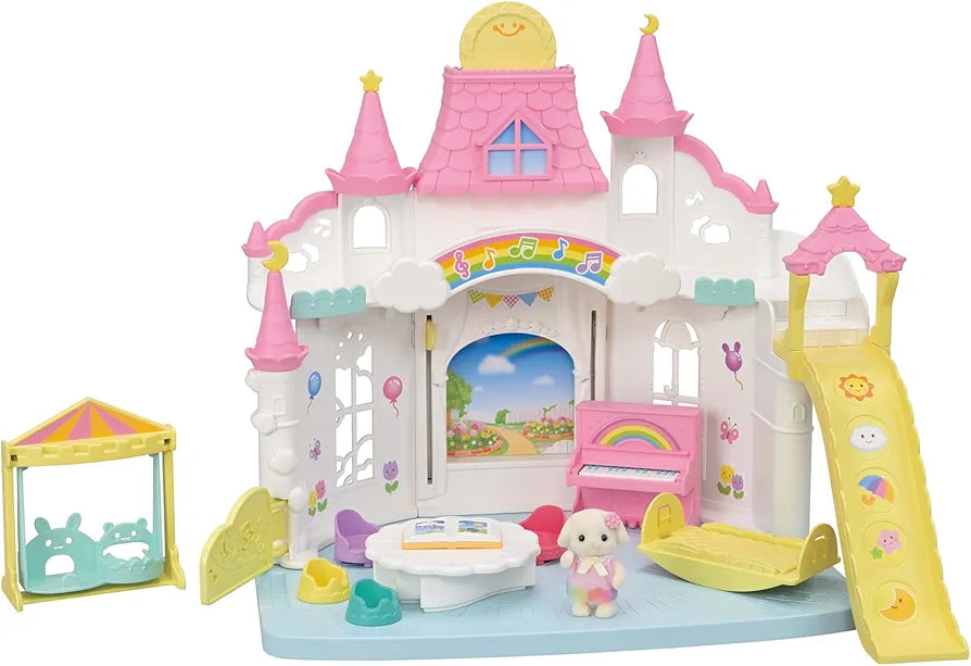 Sylvanian Families - Sunny Castle Nursery