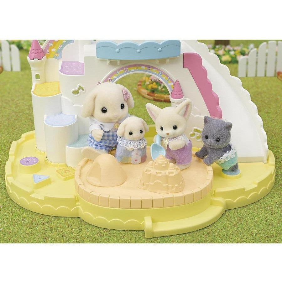 Sylanian Families - Nursery Sandbox & Pool