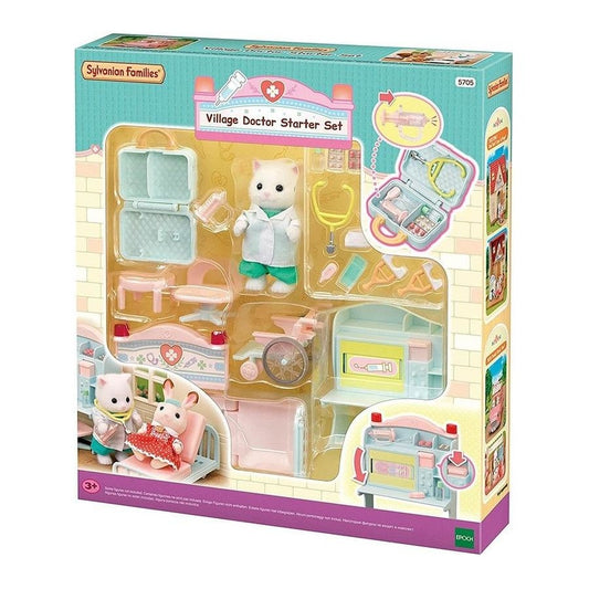 Sylvanian Families - Village Doctor Starter Set