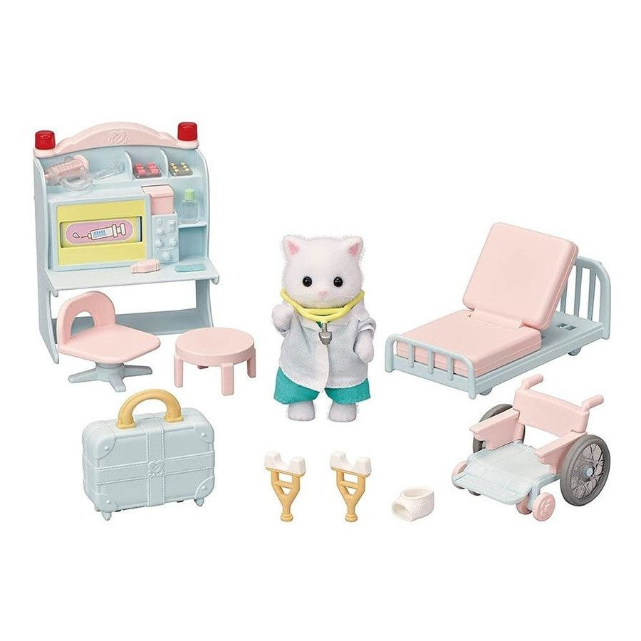 Sylvanian Families - Village Doctor Starter Set