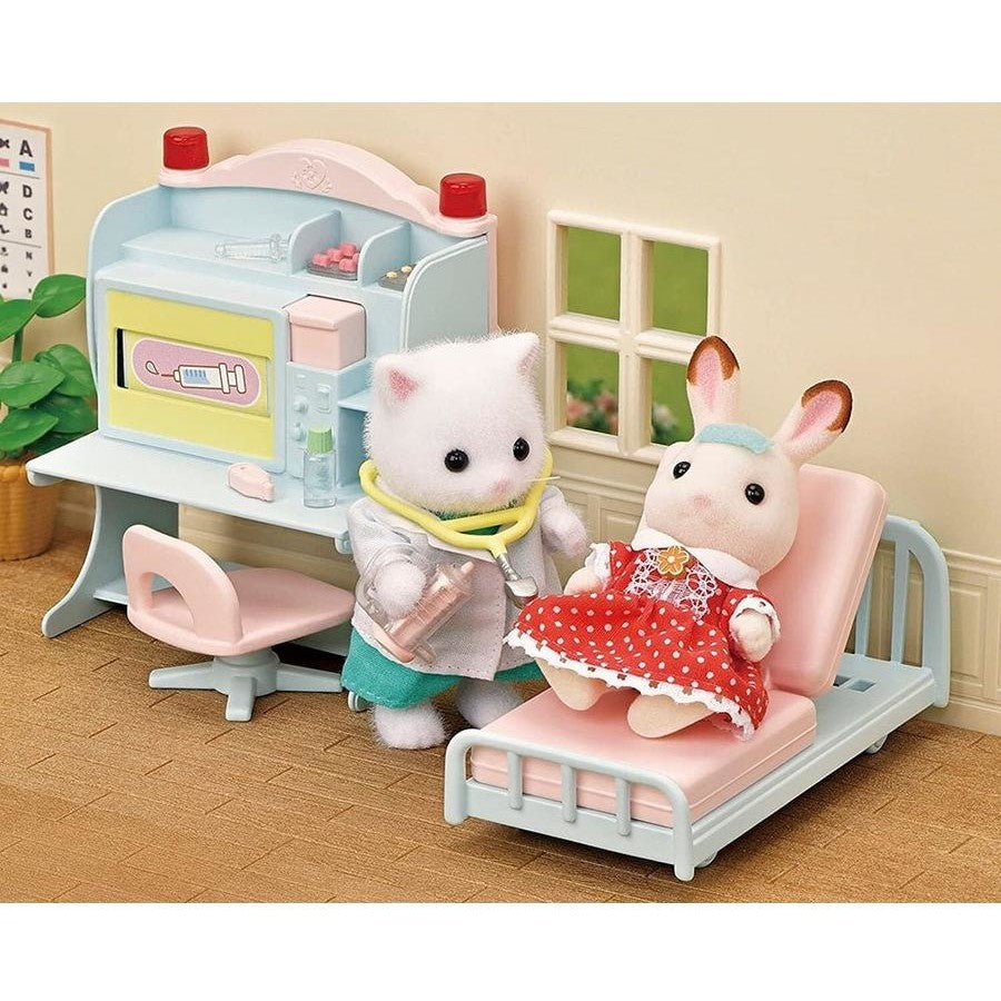 Sylvanian Families - Village Doctor Starter Set