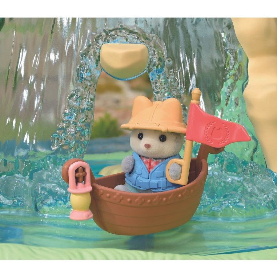 Sylvanian Families - Secret Forest Falls