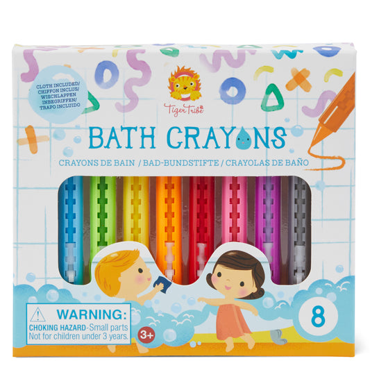 Tiger Tribe - Bath Crayons